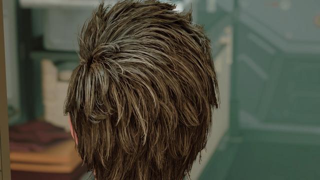 SavrenX Hair