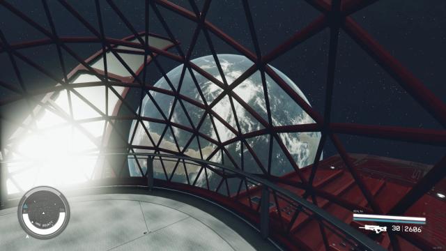 DerreTech для Starfield