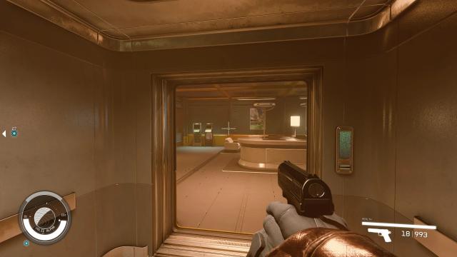 HK VP-70Z for Starfield