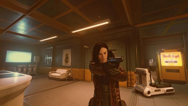 HK VP-70Z for Starfield