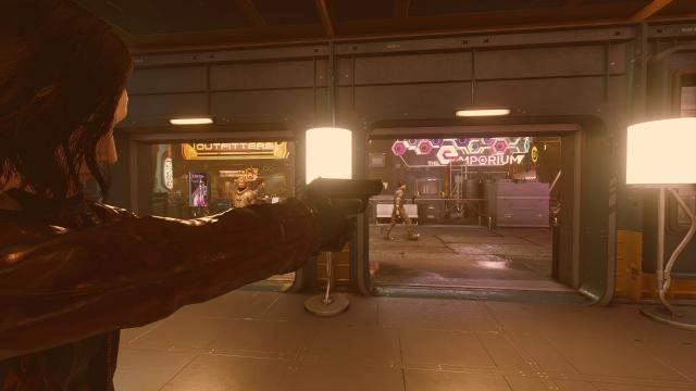HK VP-70Z for Starfield