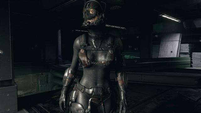 Pirate Commando Suit