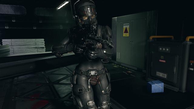Pirate Commando Suit for Starfield