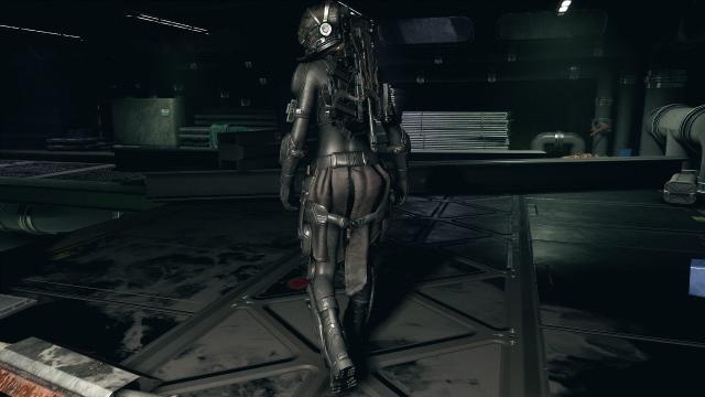 Pirate Commando Suit for Starfield