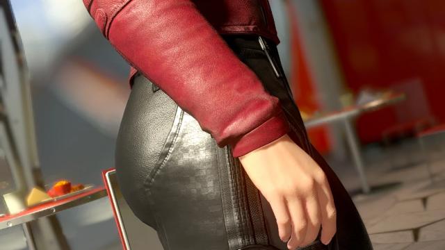 Thicc Sarah for Starfield