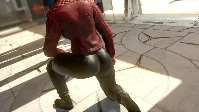 Thicc Sarah for Starfield