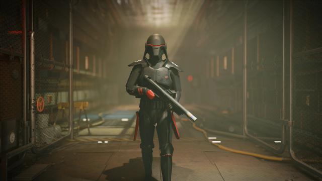 Sith Cult Outfits for Starfield