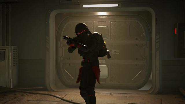 Sith Cult Outfits for Starfield