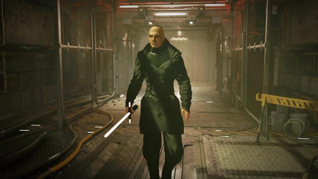 Sith Cult Outfits for Starfield