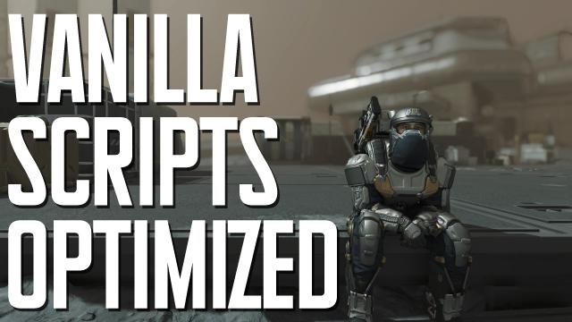 Vanilla Scripts Optimized