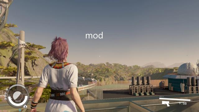 FOG REMOVER BY URANIA for Starfield