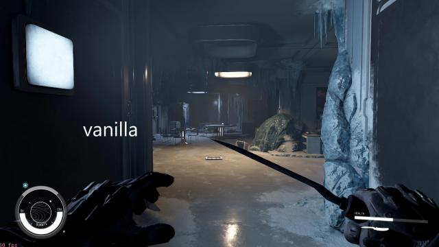 FOG REMOVER BY URANIA for Starfield