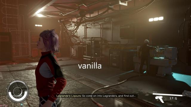 FOG REMOVER BY URANIA for Starfield