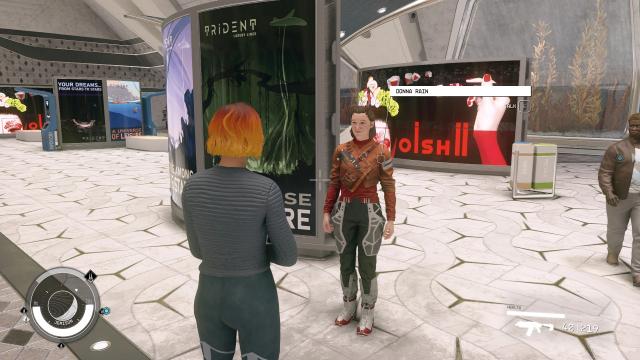 Killable Essential NPCs - No Essential NPCs для Starfield