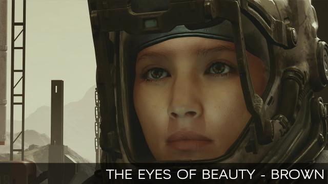 The Eyes of Beauty - Starfield Edition for Starfield