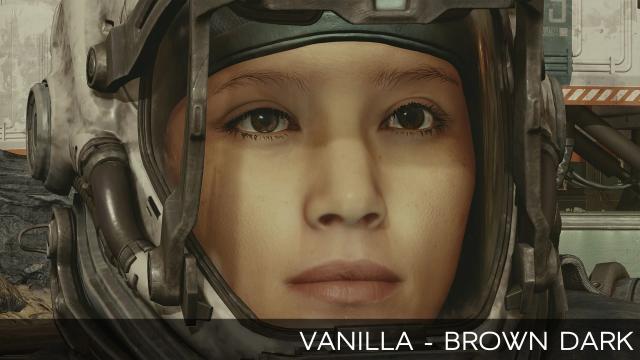 The Eyes of Beauty - Starfield Edition for Starfield