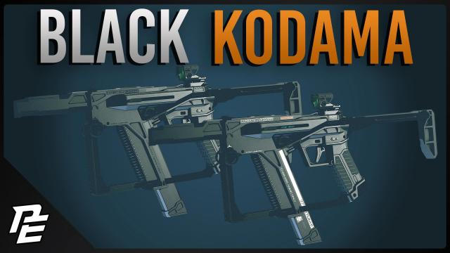 Black Kodama