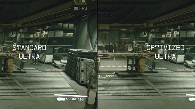 Starfield Performance Optimizations