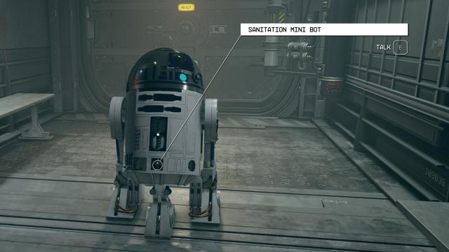 Astromech mini bots
