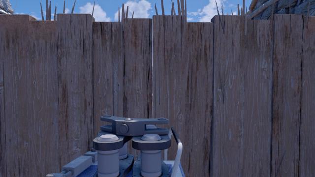 Wood HD для Starfield