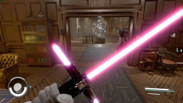 All Trilogy Lightsabers for Starfield