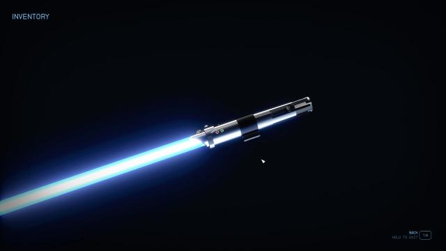 All Trilogy Lightsabers for Starfield