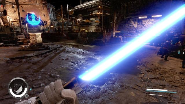 All Trilogy Lightsabers for Starfield