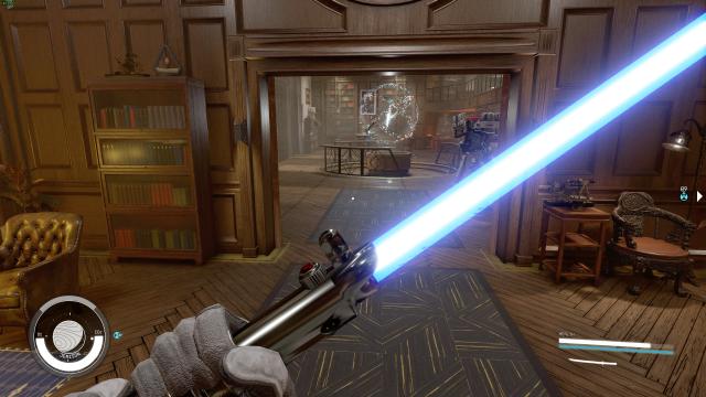 All Trilogy Lightsabers for Starfield