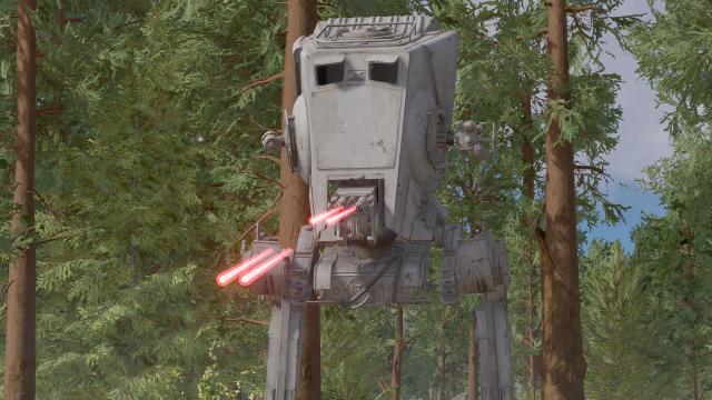 AT-ST Enemies