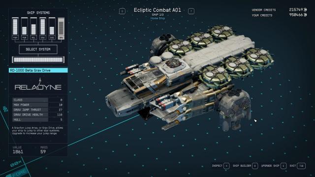 Ship Builder Limit Remover