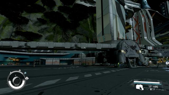 Ship Builder Limit Remover для Starfield