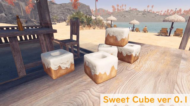 Sweet Cube
