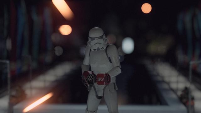 Galactic Civil War Conversion для Starfield