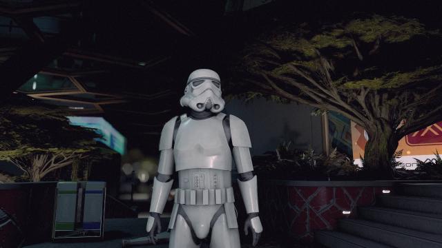 Galactic Civil War Conversion для Starfield