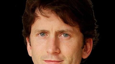 Todd Howard Logo And Splash Screen for Starfield
