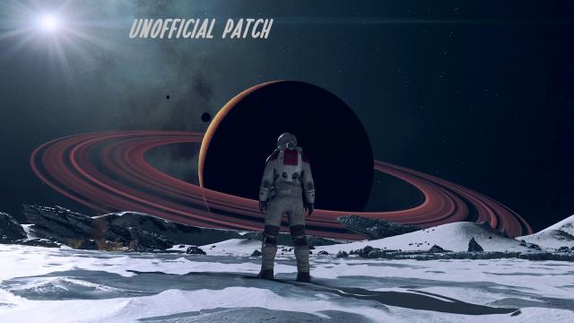 Starfield Community Patch (SCP)