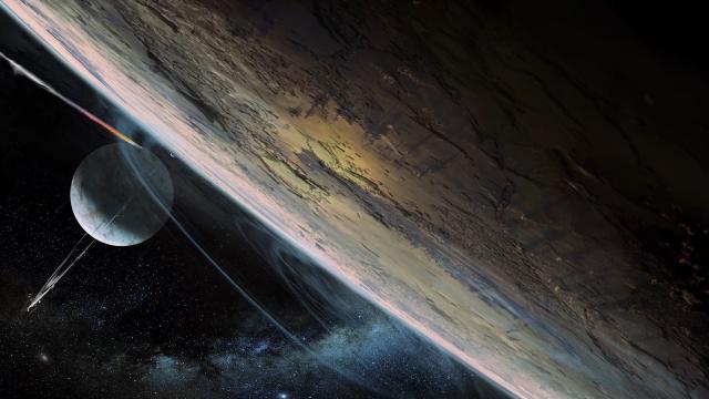 Starfield Desktop Wallpapers 2 for Starfield