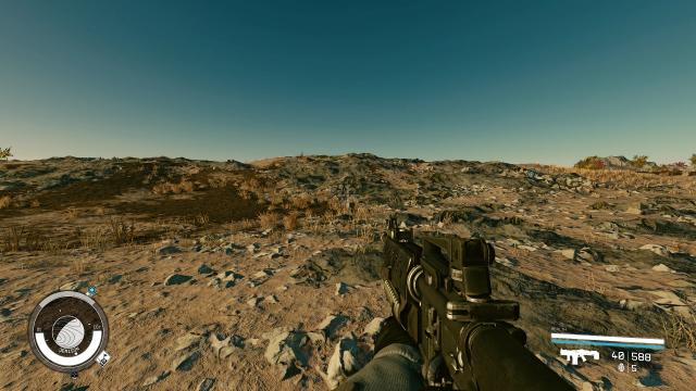 M16 - AA-99 Replace for Starfield