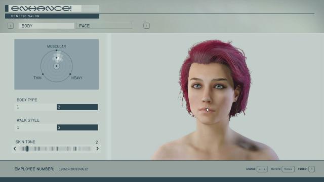 Adoring Fangirl for Starfield для Starfield