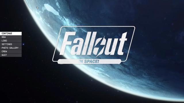 Starfield Main Menu Replacer 2