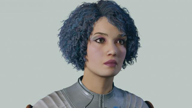 Alita Preset Savegame