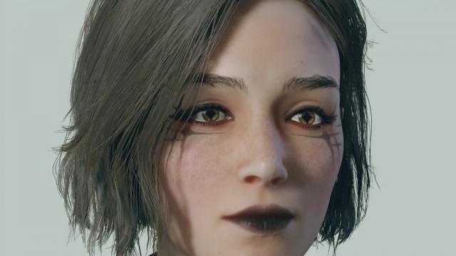 Lune's Astral Eyes for Starfield