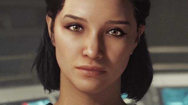 Refined Andreja for Starfield