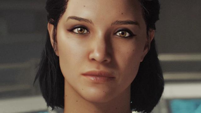 Refined Andreja for Starfield