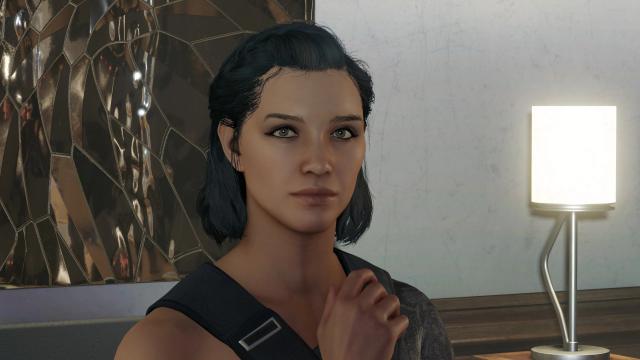Refined Andreja for Starfield