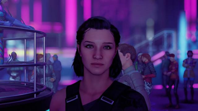 Refined Andreja for Starfield