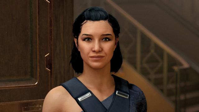 Refined Andreja for Starfield
