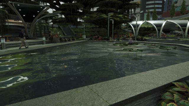 Stellar Water for Starfield