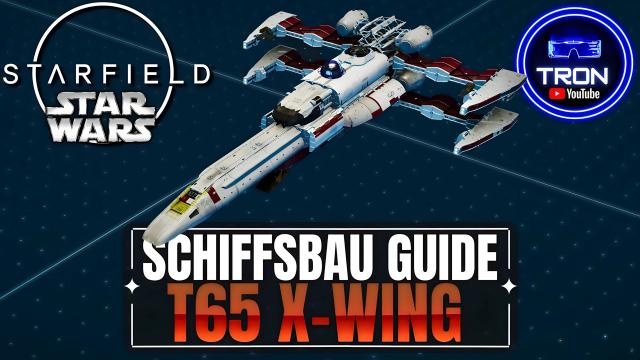 STAR WARS X-Wing Ship SAVE GAME