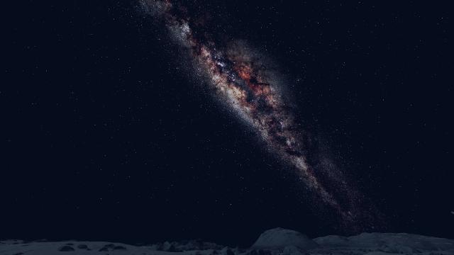 Galaxias для Starfield
